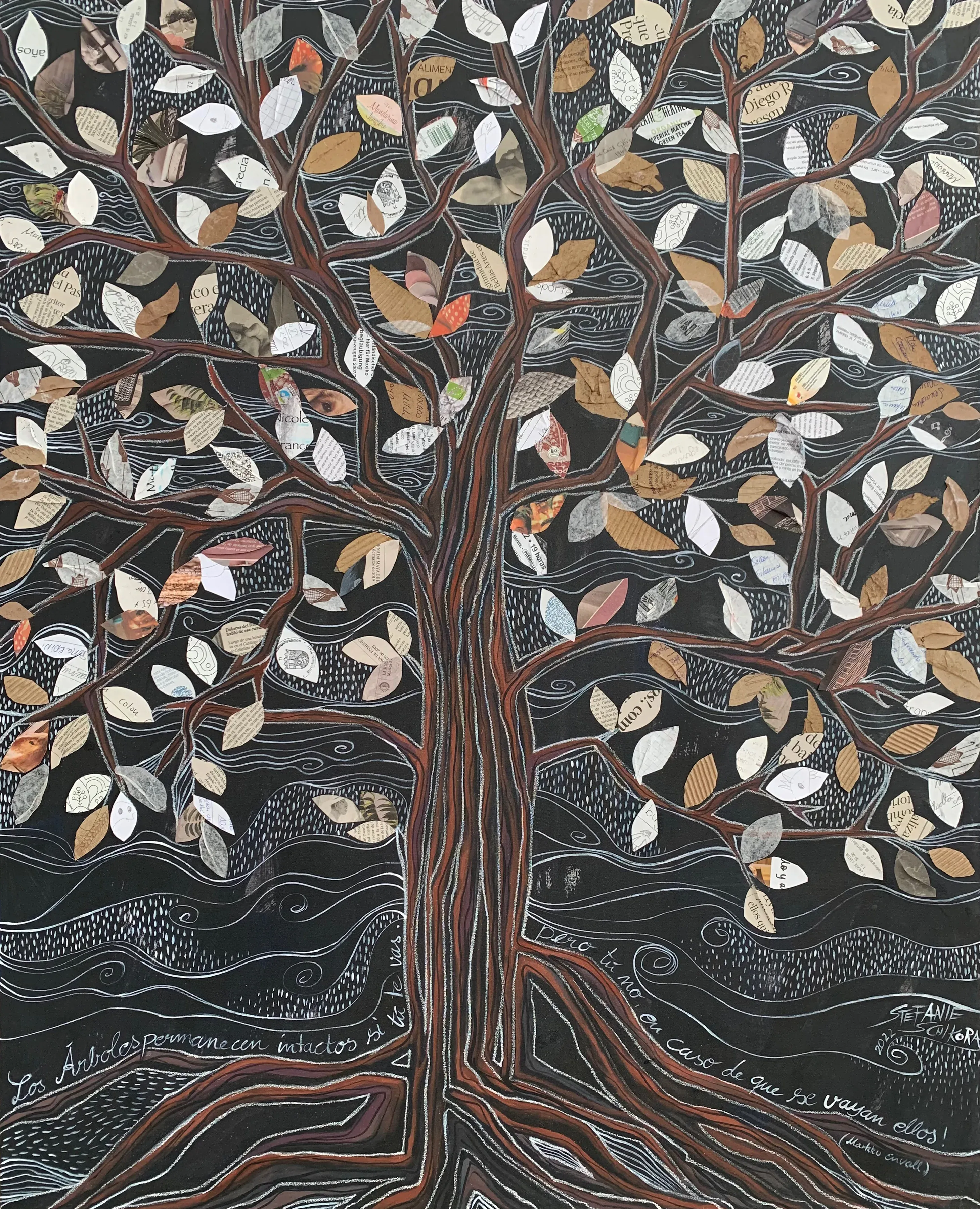 Árbol sustentable