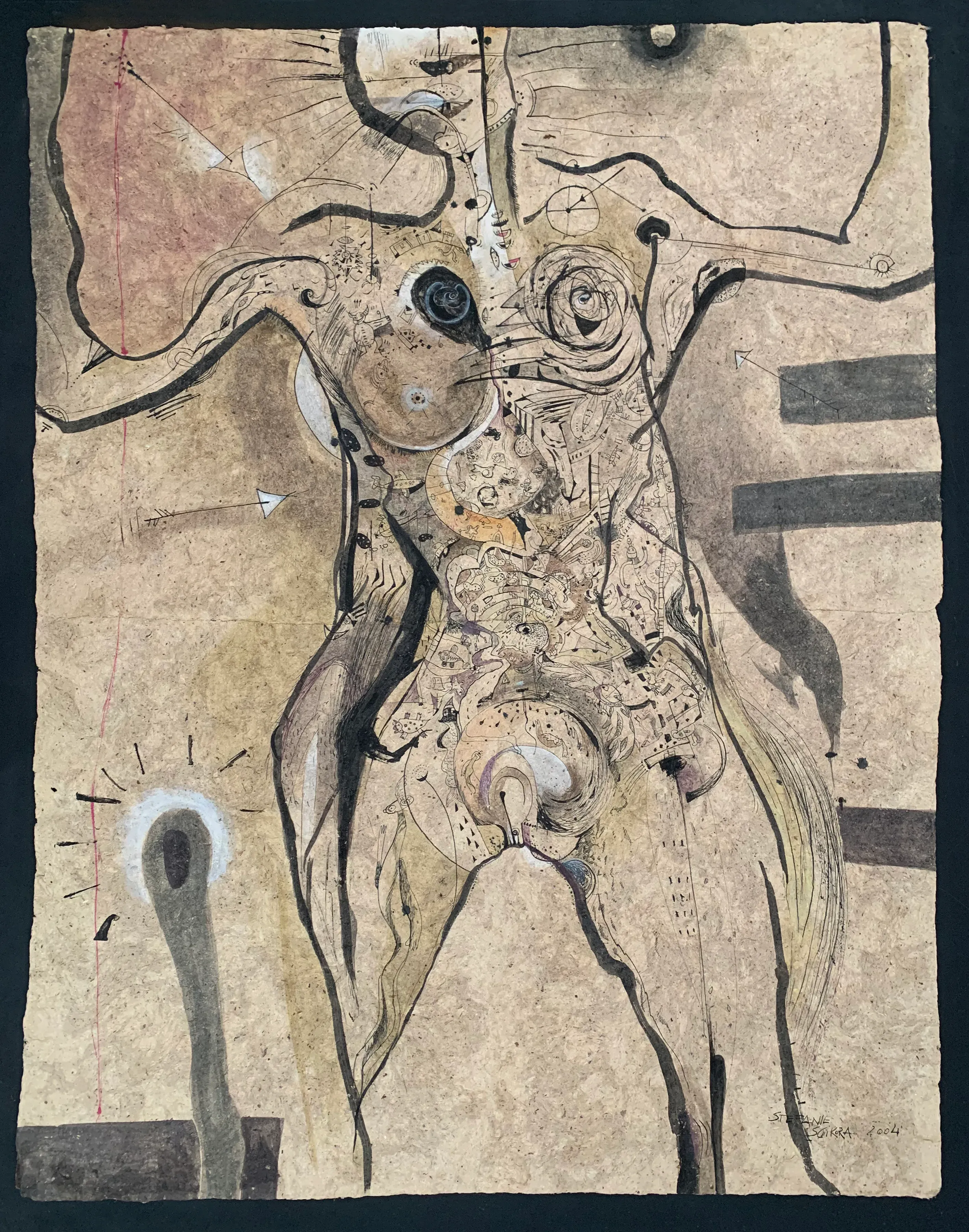 Autorretrato – no científico
