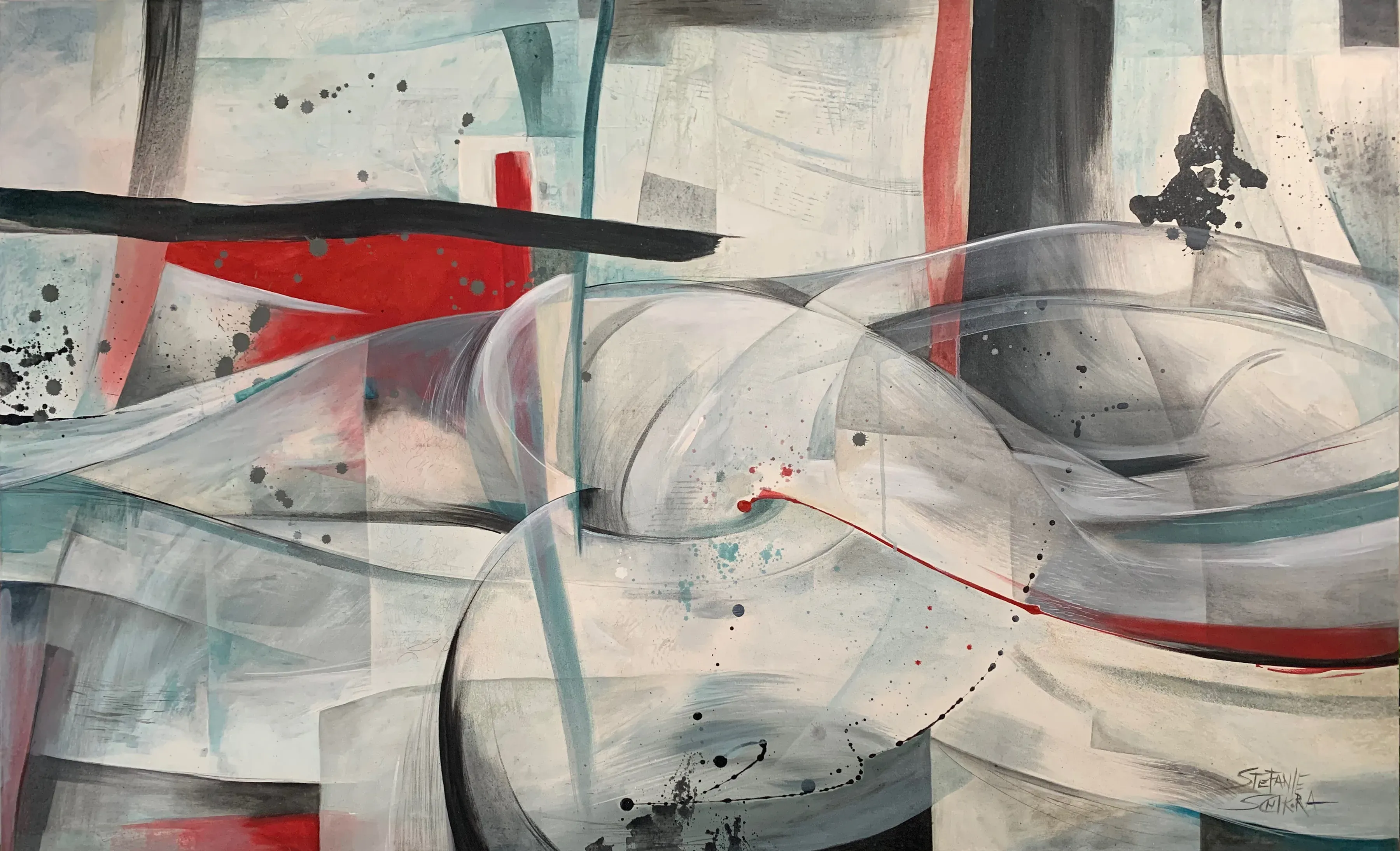 Abstracto sensual