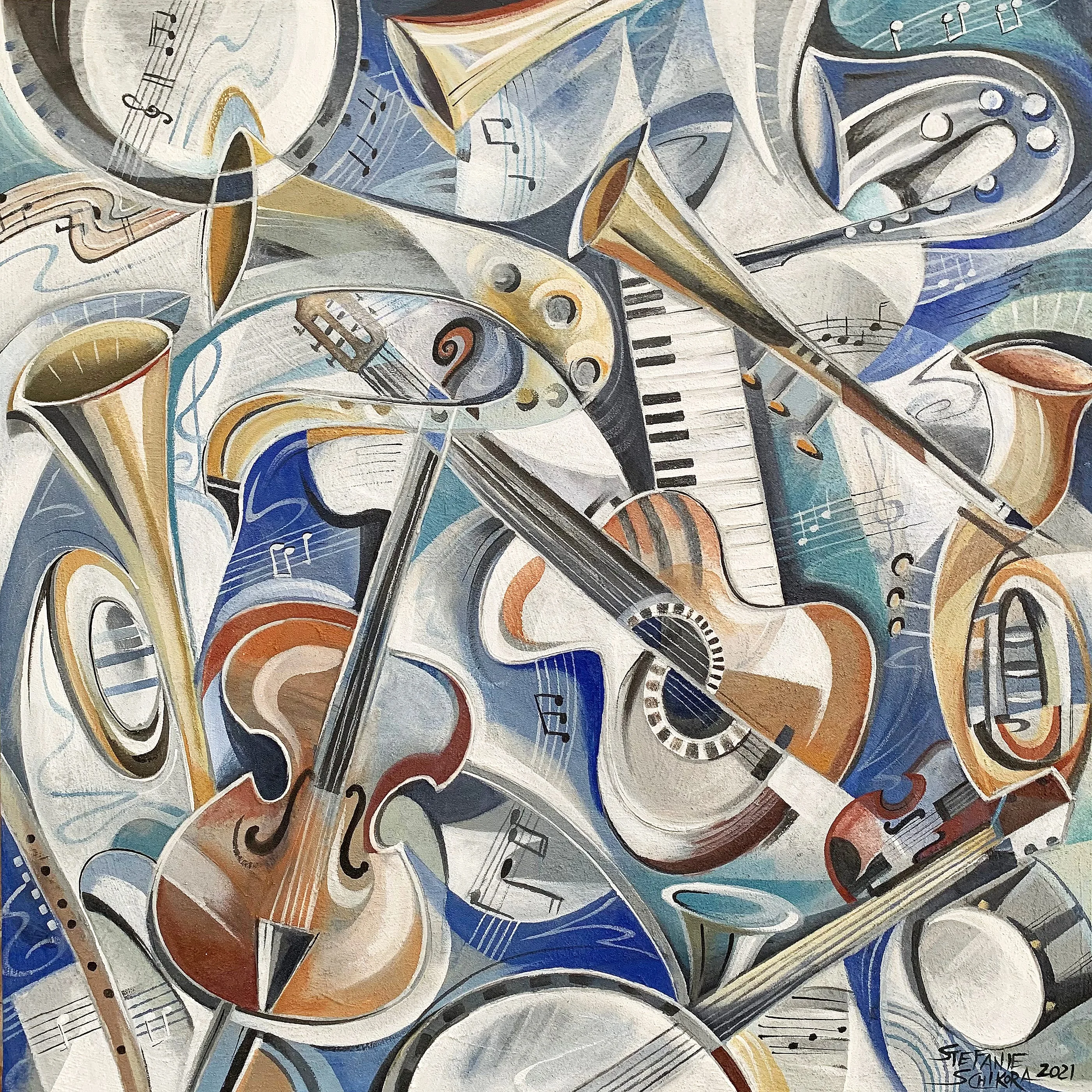 Música en movimiento