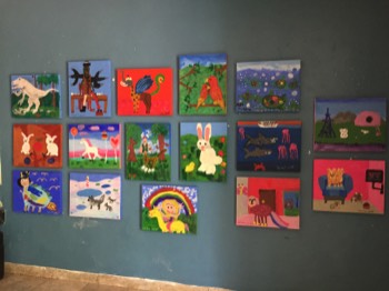  Exposición niños 